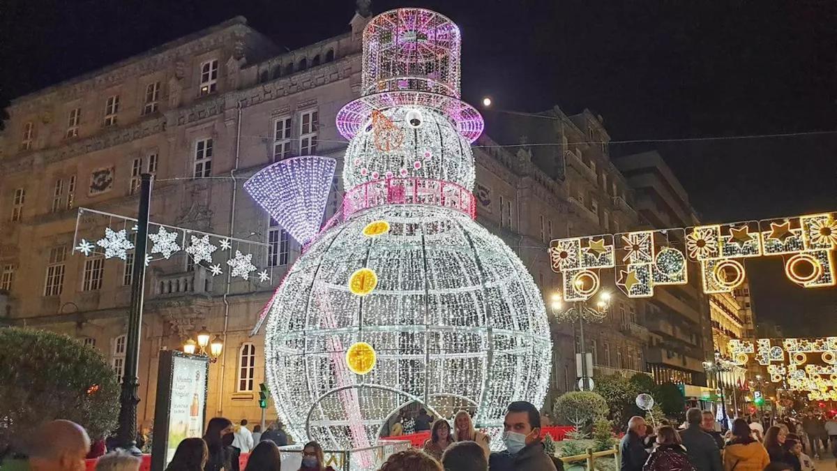 Azale Vigo Daire Dış mekan fotoğraf
