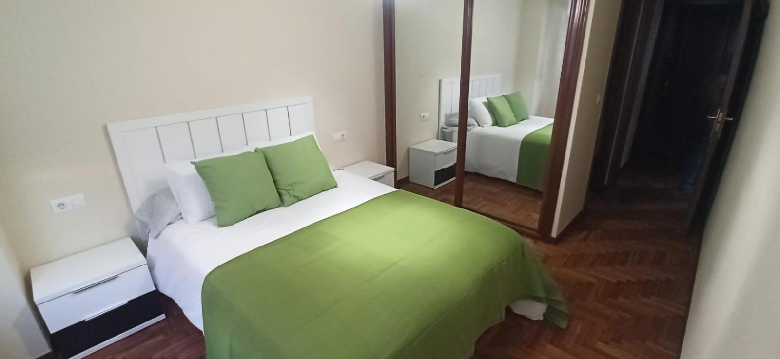 Azale Vigo Daire Dış mekan fotoğraf