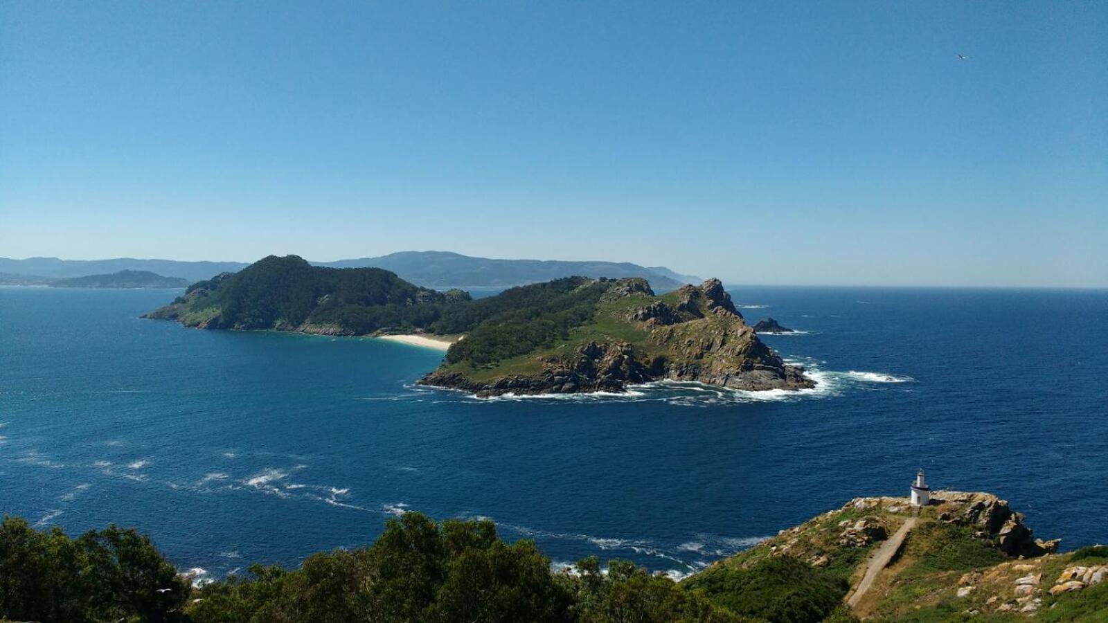 Azale Vigo Daire Dış mekan fotoğraf