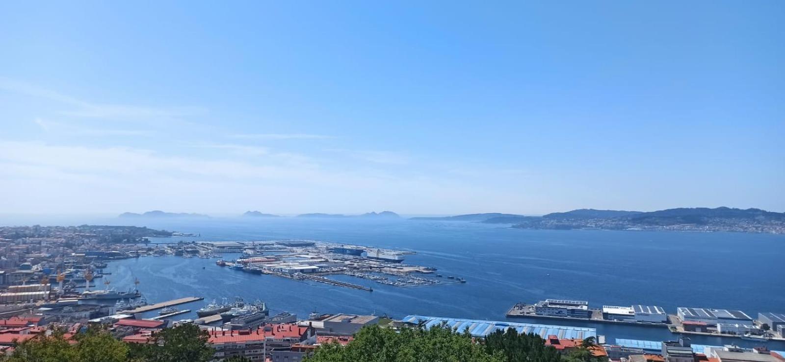 Azale Vigo Daire Dış mekan fotoğraf