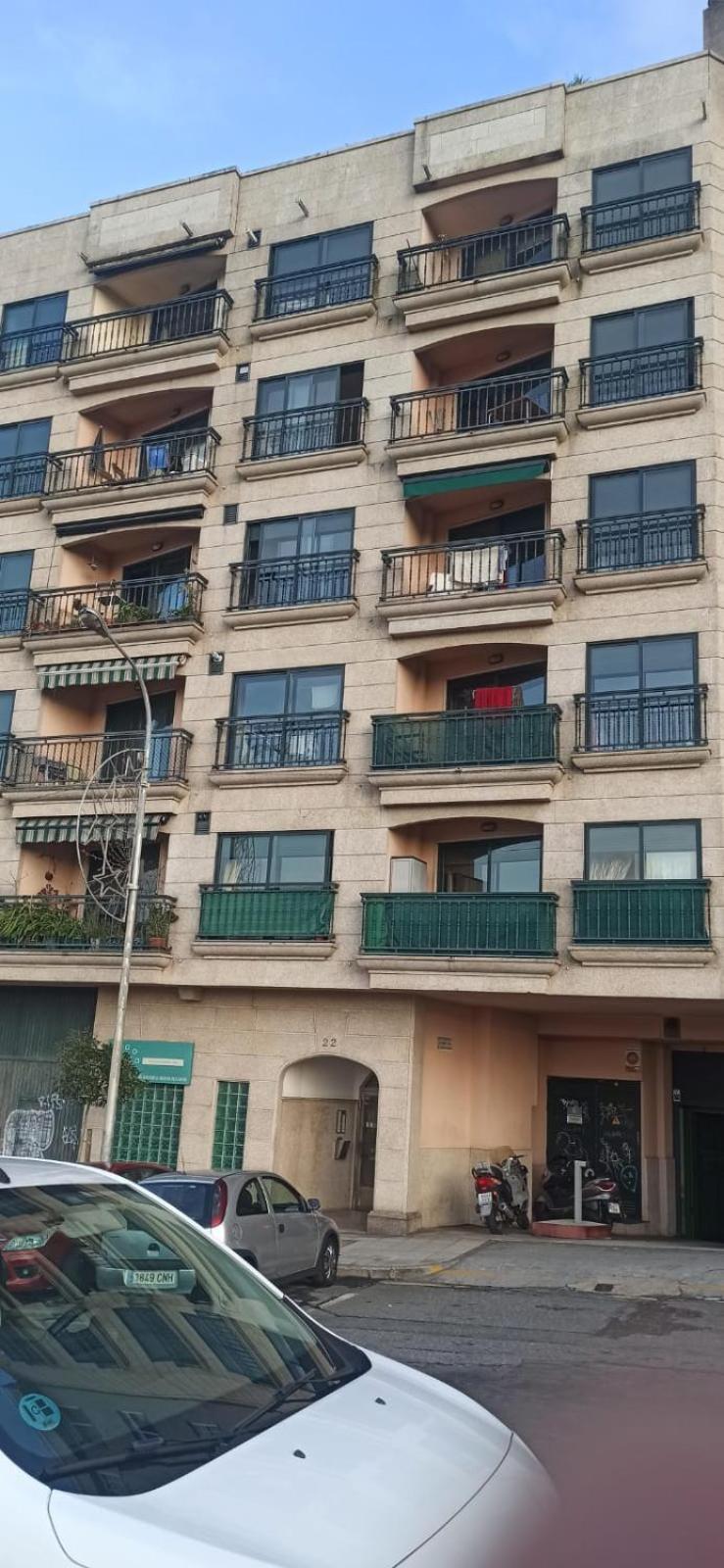 Azale Vigo Daire Dış mekan fotoğraf