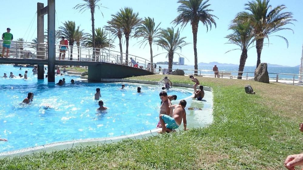 Azale Vigo Daire Dış mekan fotoğraf
