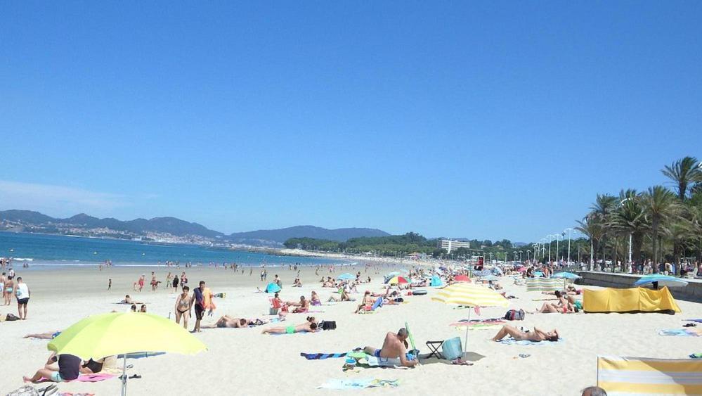 Azale Vigo Daire Dış mekan fotoğraf