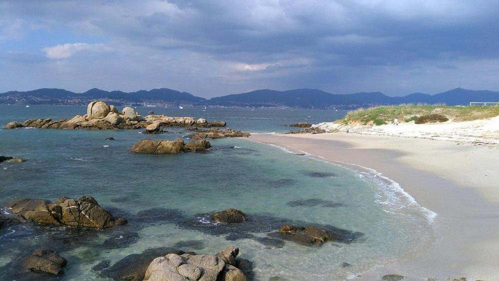 Azale Vigo Daire Dış mekan fotoğraf
